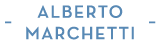 Alberto Marchetti Logo