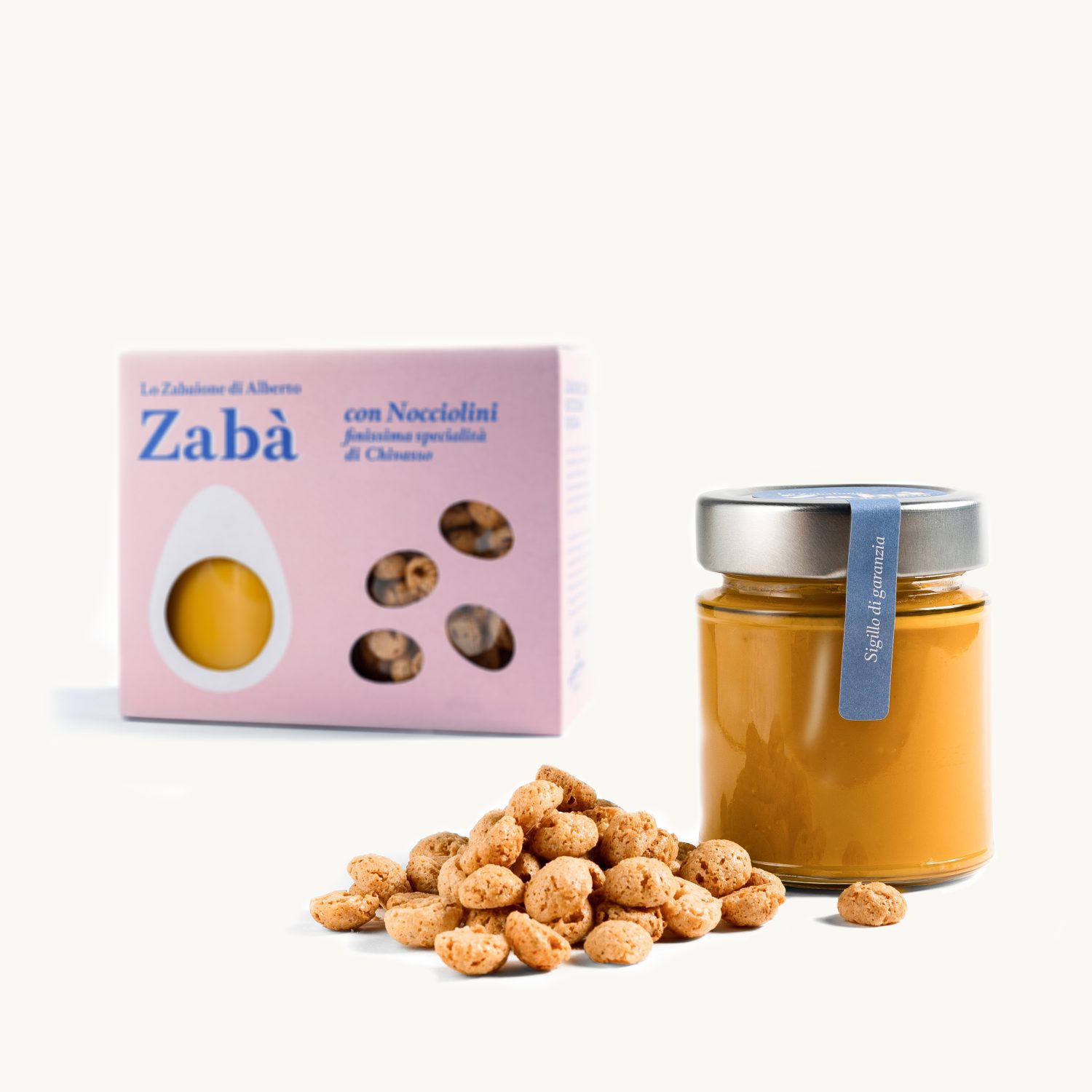 Zabà con Nocciolini