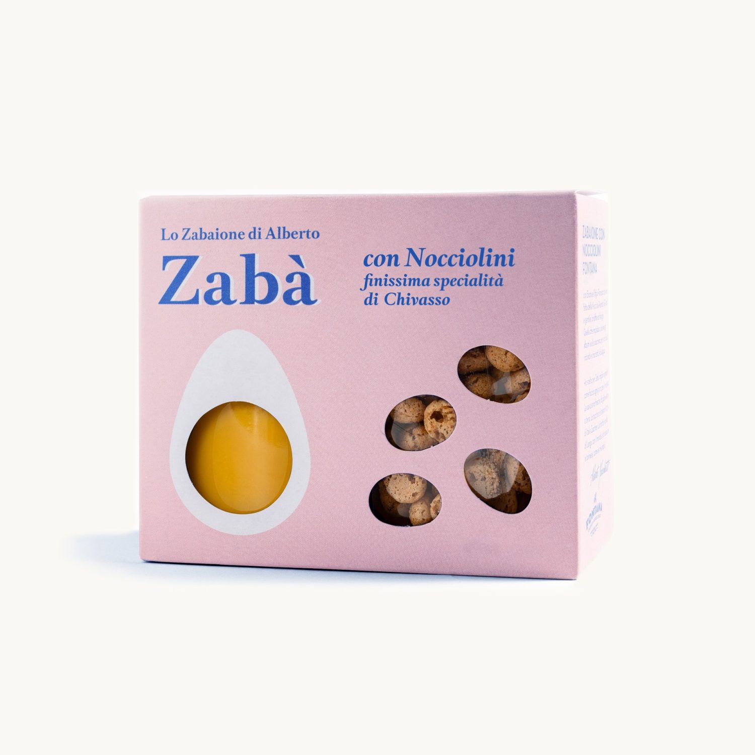Zabà con Nocciolini - immagine 3