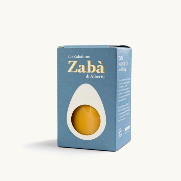 Zabà classico al Marsala