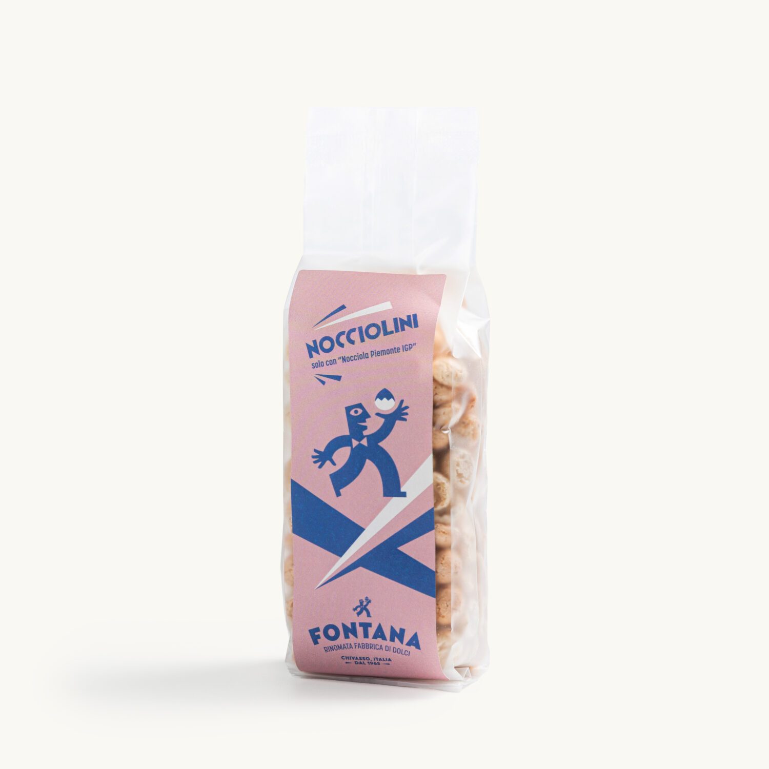 Nocciolini alla nocciola IGP