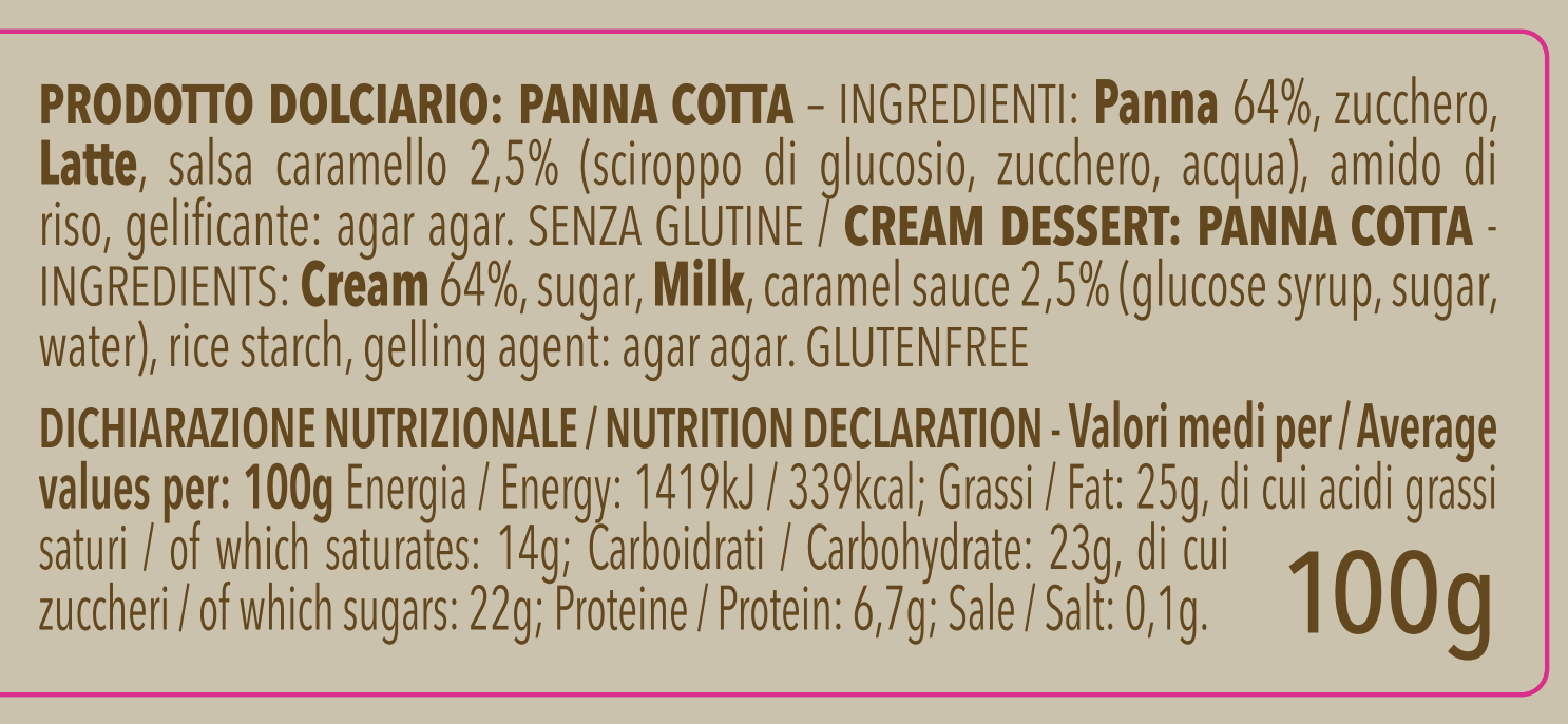 Panna cotta - immagine 2